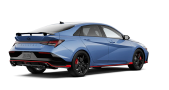 2025 HYUNDAI Elantra N DCT - Exterior view - 3