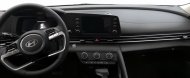 2025 HYUNDAI Elantra Preferred - Interior view - 3