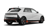 HYUNDAI Ioniq 5 N BASE 2025 - Vue extrieure - 3