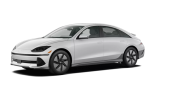 HYUNDAI Ioniq 6 PREFERRED GRANDE AUTONOMIE RWD 2025 - Vue extrieure - 1