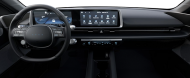 HYUNDAI Ioniq 6 PREFERRED GRANDE AUTONOMIE RWD 2025 - Vue intrieure - 3