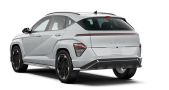 2025 HYUNDAI KONA Electric Pref w/ N Line Ultimate Pkg - Exterior view - 3