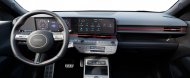 2025 HYUNDAI KONA Electric Pref w/ N Line Ultimate Pkg - Interior view - 3