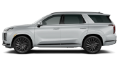 2025 HYUNDAI Palisade Ultimate Calligraphy Night - Exterior view - 2