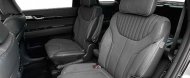 2025 HYUNDAI Palisade Ultimate Calligraphy Night - Interior view - 2