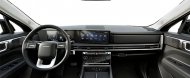 2025 HYUNDAI Santa Fe Hybrid Preferred - Interior view - 3