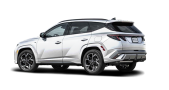 2025 HYUNDAI Tucson Hybrid N-Line - Exterior view - 3