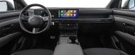 2025 HYUNDAI Tucson Hybrid N-Line - Interior view - 3