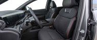 2025 HYUNDAI Tucson Hybrid N-Line - Interior view - 1