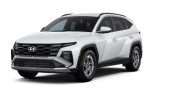 2025 HYUNDAI Tucson Preferred - Exterior view - 1