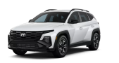 2025 HYUNDAI Tucson XRT - Exterior view - 1