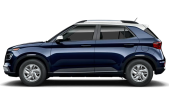2025 HYUNDAI Venue Preferred - Exterior view - 2