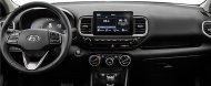 2025 HYUNDAI Venue Preferred - Interior view - 3