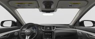 2025 INFINITI QX50 Sensory - Interior view - 3