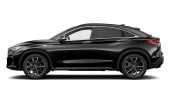 2025 INFINITI QX55 Luxe - Exterior view - 2