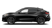 INFINITI QX55 SENSORIEL 2025 - Vue extérieure - 2