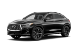 INFINITI QX55 SENSORIEL 2025 - Vue extérieure - 1