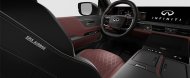 2025 INFINITI QX80 Autograph - Interior view - 1