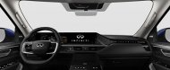 2025 INFINITI QX80 Luxe - Interior view - 3