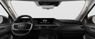 2025 INFINITI QX80 Sensory - Interior view - 3