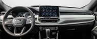 2025 JEEP Compass Limited - Interior view - 3