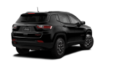 2025 JEEP Compass Trailhawk Elite - Exterior view - 3