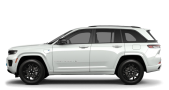 2025 JEEP GRAND CHEROKEE 4XE ANNIVERSARY EDITION - Exterior view - 2