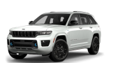 2025 JEEP GRAND CHEROKEE 4XE ANNIVERSARY EDITION - Exterior view - 1