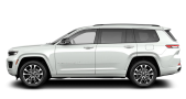 JEEP Grand Cherokee L OVERLAND 2025 - Vue extérieure - 2