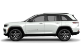 2025 JEEP GRAND CHEROKEE ALTITUDE - Exterior view - 2