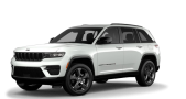 2025 JEEP GRAND CHEROKEE ALTITUDE - Exterior view - 1