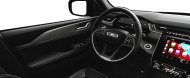 2025 JEEP GRAND CHEROKEE ALTITUDE - Interior view - 1
