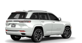 2025 JEEP Grand Cherokee OVERLAND - Exterior view - 3