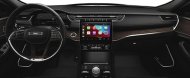 2025 JEEP Grand Cherokee OVERLAND - Interior view - 3