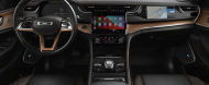 JEEP Grand Cherokee SUMMIT RESERVE 2025 - Vue intérieure - 3