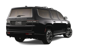 JEEP Grand Wagoneer L  Obsidian 2025 - Vue extérieure - 3