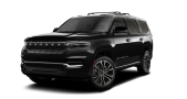 JEEP Grand Wagoneer OBSIDIAN 2025 - Vue extérieure - 1