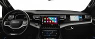 2025 JEEP Grand Wagoneer Obsidian - Interior view - 3
