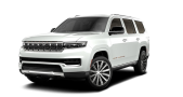 2025 JEEP GRAND WAGONEER SERIES I - Exterior view - 1
