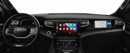 2025 JEEP GRAND WAGONEER SERIES I - Interior view - 3