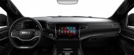 2025 JEEP Wagoneer Carbide - Interior view - 3