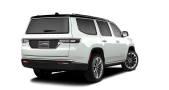 2025 JEEP Wagoneer Series III Super - Exterior view - 3