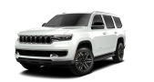 2025 JEEP Wagoneer SERIES I - Exterior view - 1