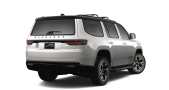 2025 JEEP Wagoneer Series II Overland - Exterior view - 3