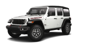 JEEP Wrangler 4-Portes RUBICON 2025 - Vue extérieure - 1