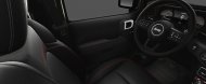 JEEP Wrangler 4-Portes RUBICON 2025 - Vue intérieure - 1