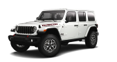 JEEP Wrangler 4-Portes RUBICON X 2025 - Vue extérieure - 1