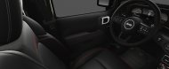 JEEP Wrangler 4-Portes RUBICON X 2025 - Vue intérieure - 1