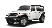 JEEP Wrangler 4-Portes SAHARA 2025 - Vue extérieure - 1
