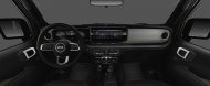 2025 JEEP Wrangler 4-Door Sahara - Interior view - 3